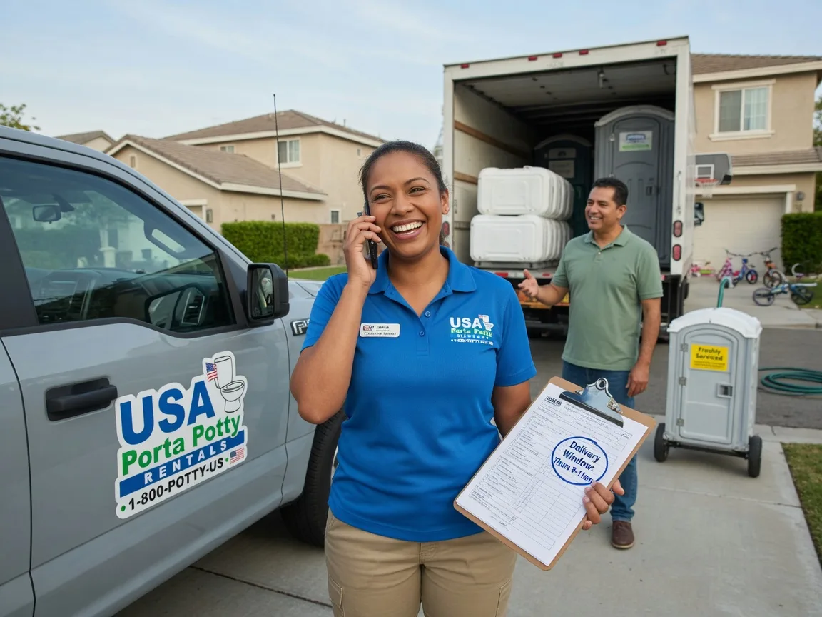 Porta Potty Rental Bellona, NY FAQs